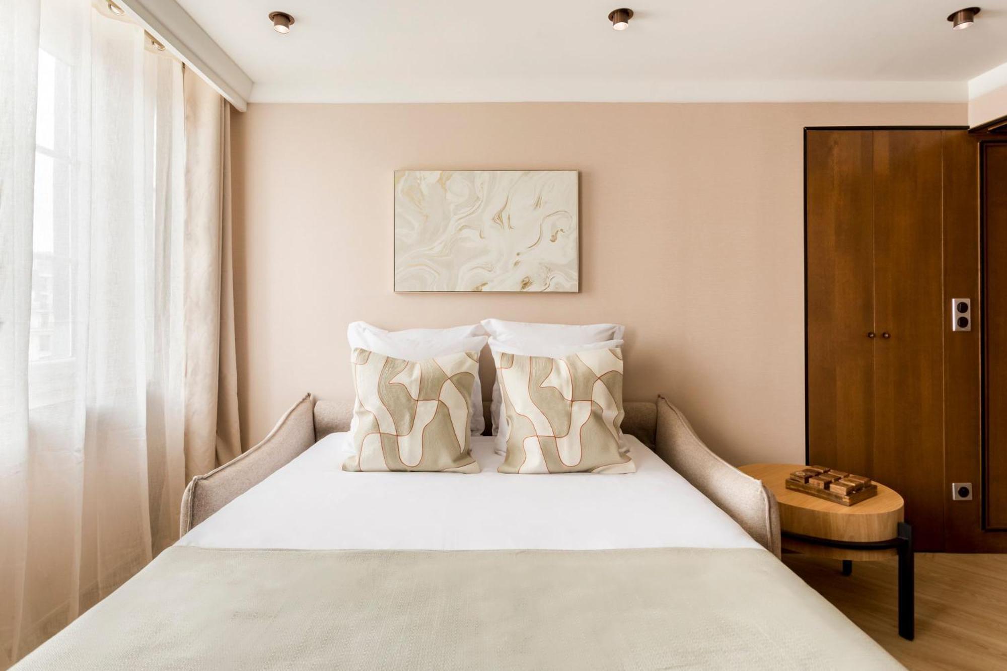 Merveil - Luxury - Louvre - Bourse I Appartement *