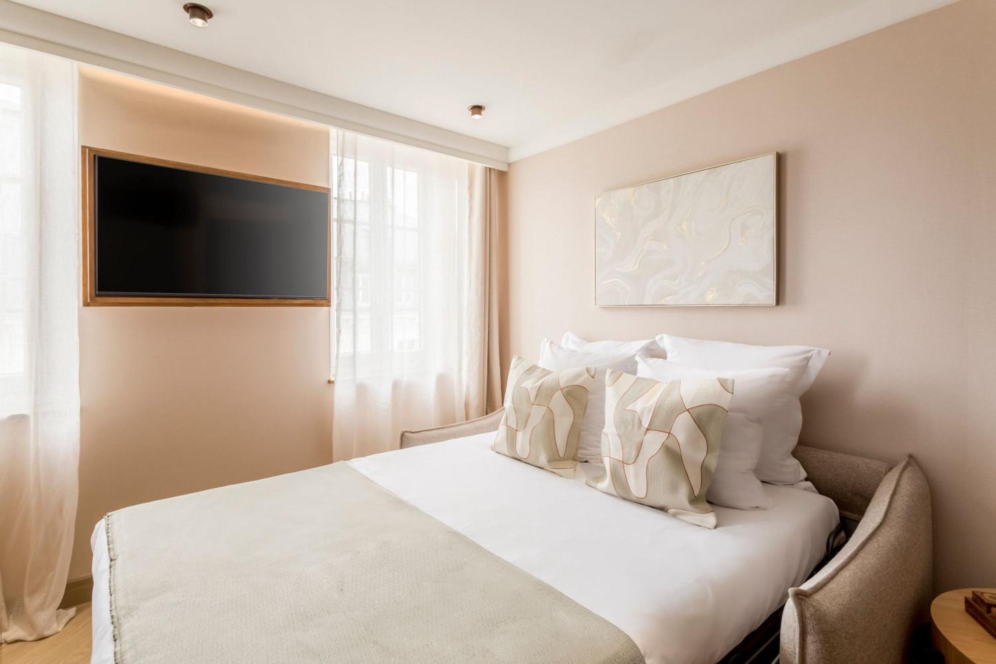 Appartement Merveil - Luxury - Louvre - Bourse I Parijs