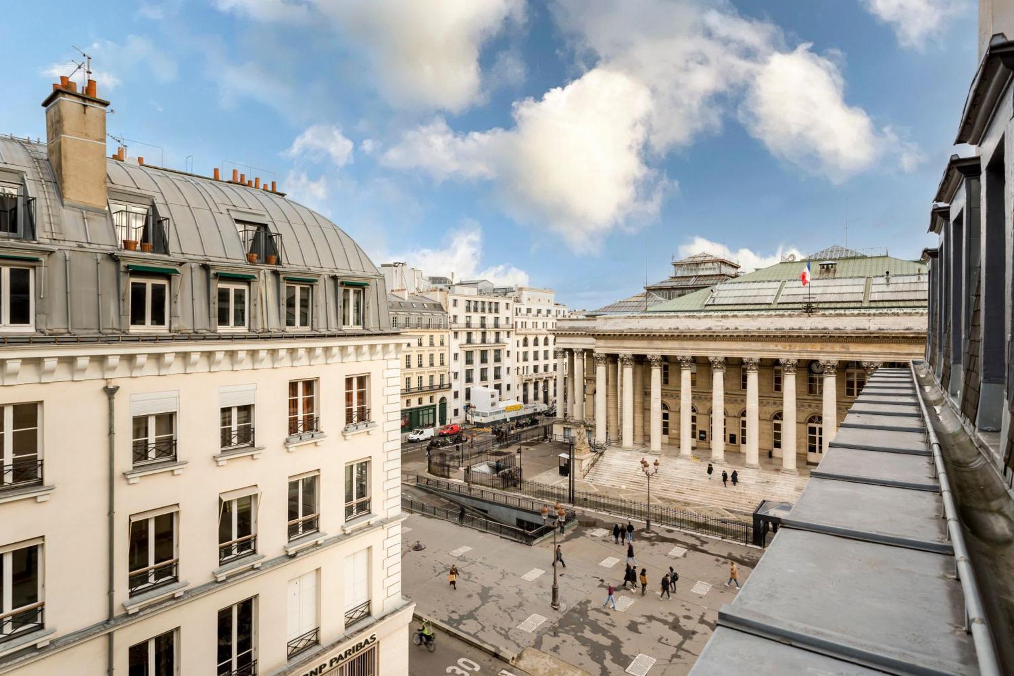 Merveil - Luxury - Louvre - Bourse I * Parijs