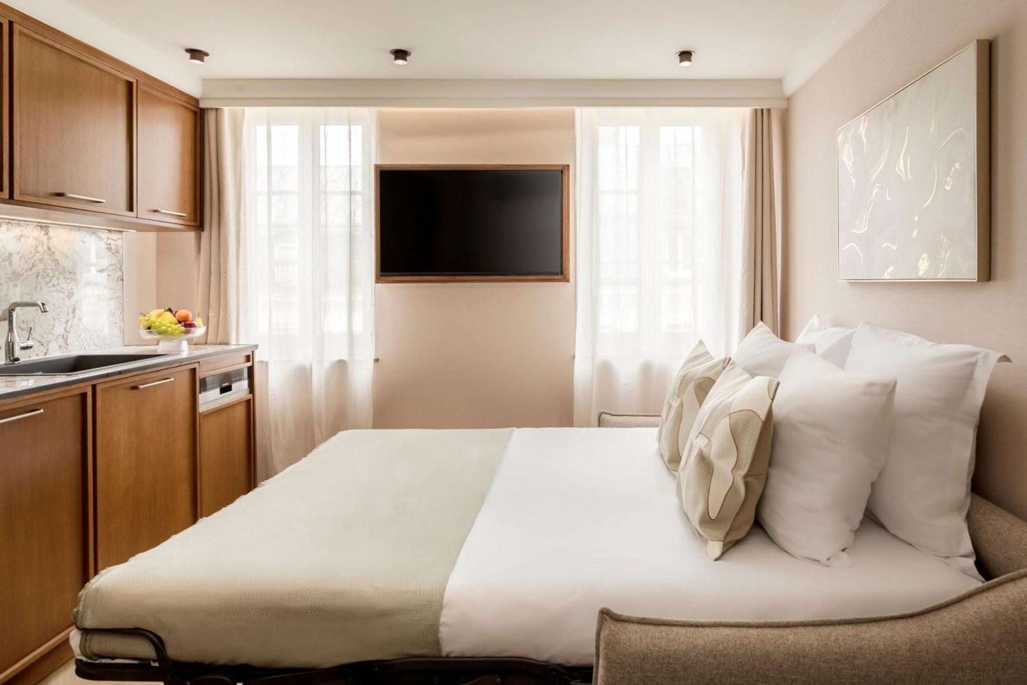 Merveil - Luxury - Louvre - Bourse I Appartement