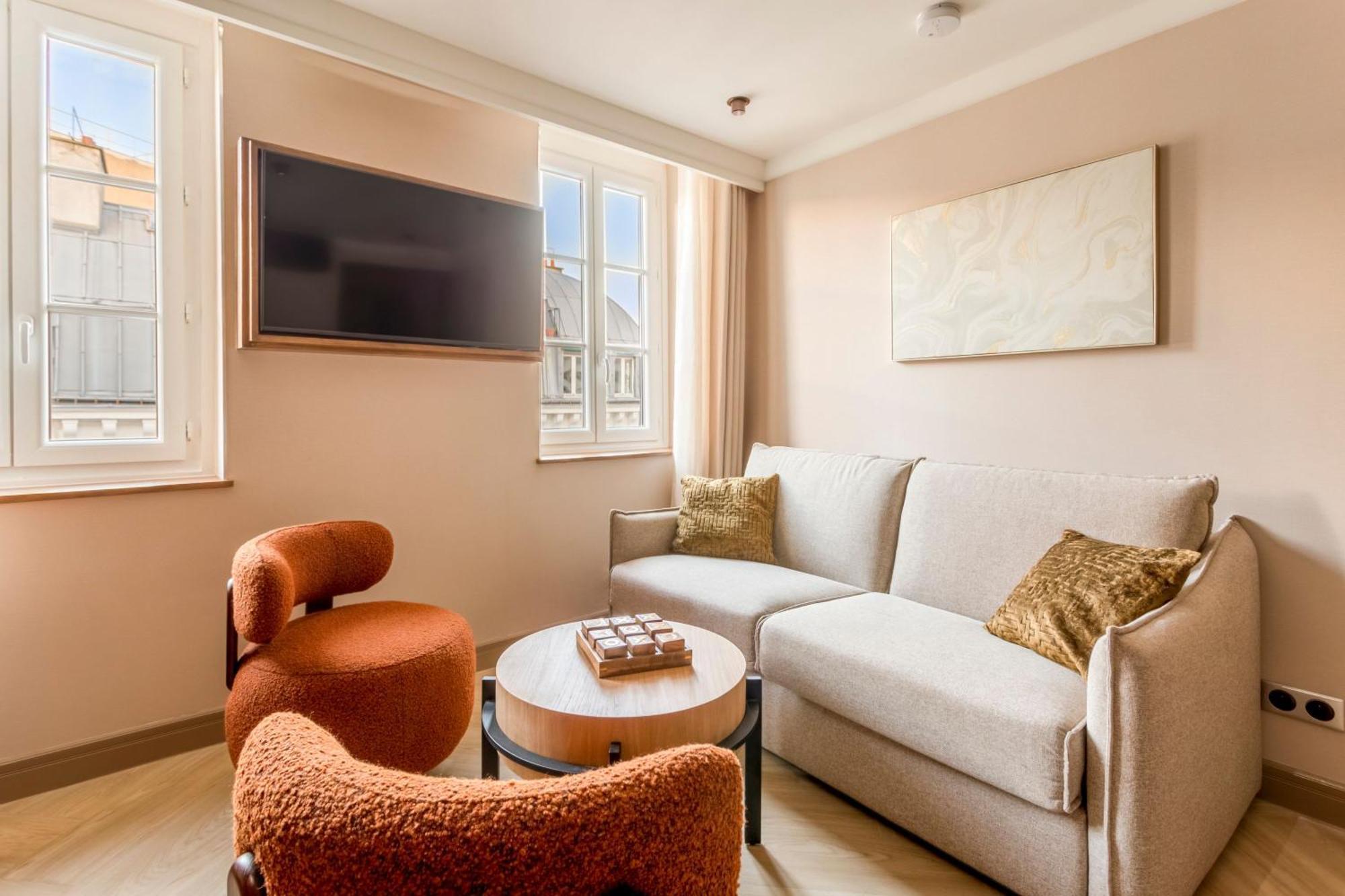 Appartement Merveil - Luxury - Louvre - Bourse I