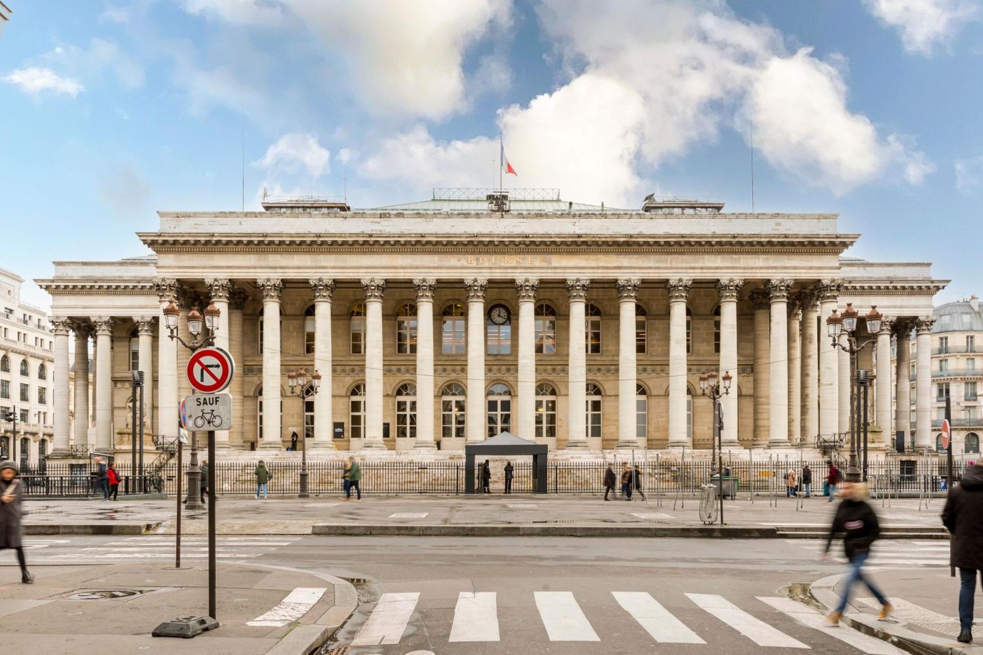 Appartement Merveil - Luxury - Louvre - Bourse I Parijs