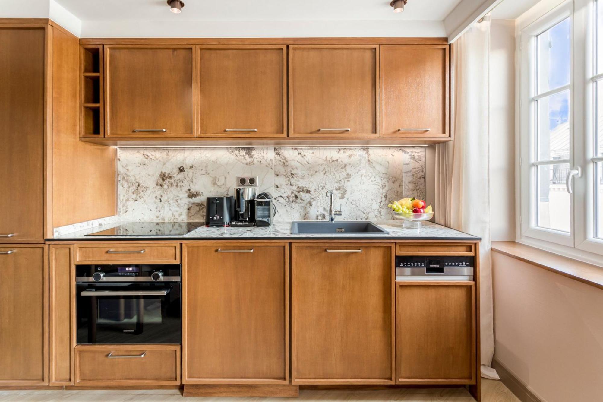Merveil - Luxury - Louvre - Bourse I Appartement *