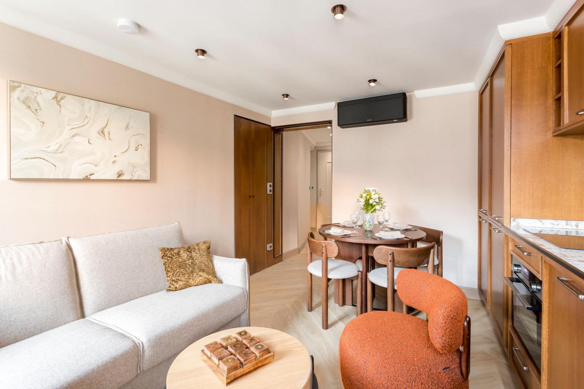 Merveil - Luxury - Louvre - Bourse I Appartement