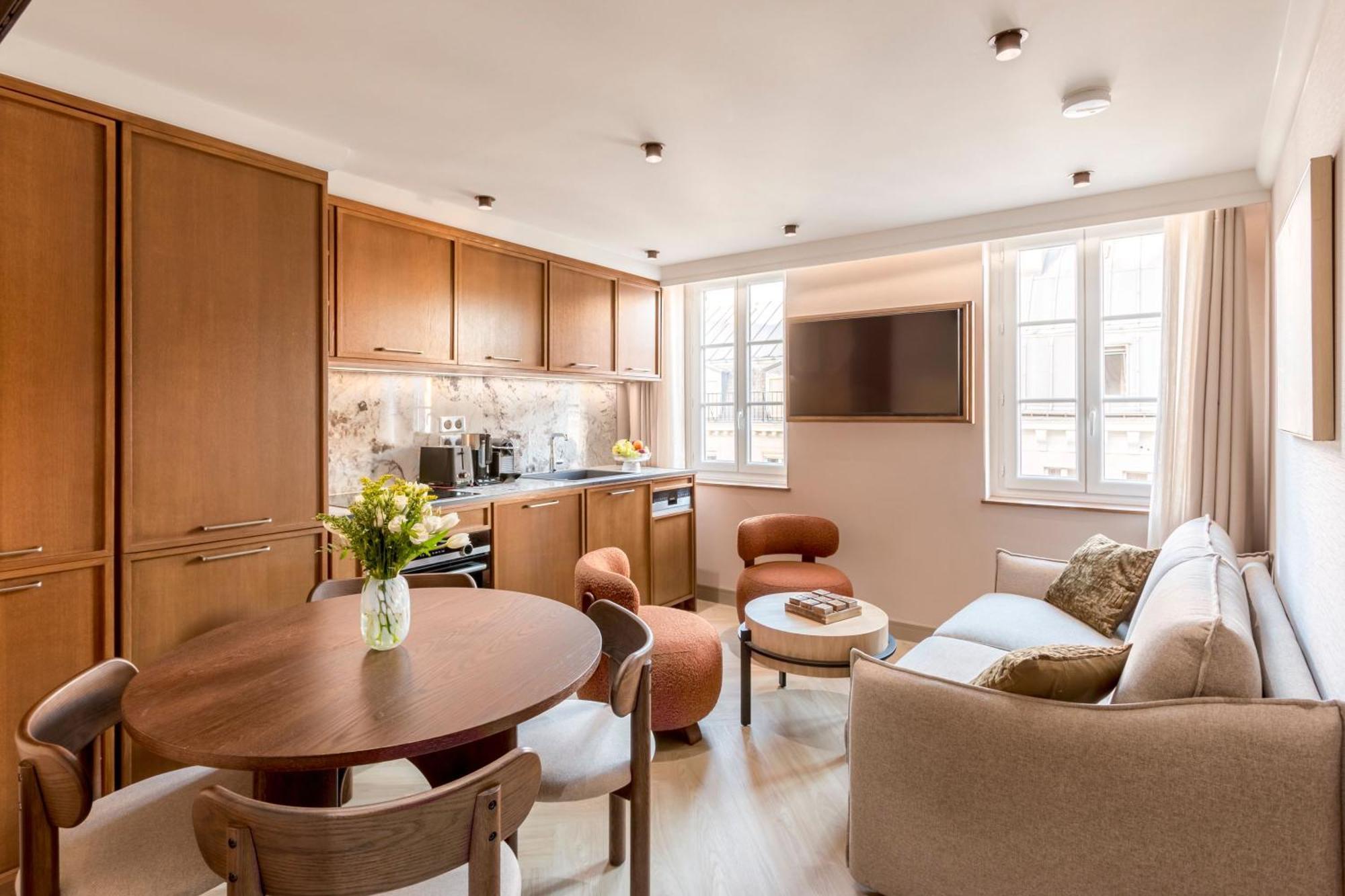 Appartement Merveil - Luxury - Louvre - Bourse I Parijs