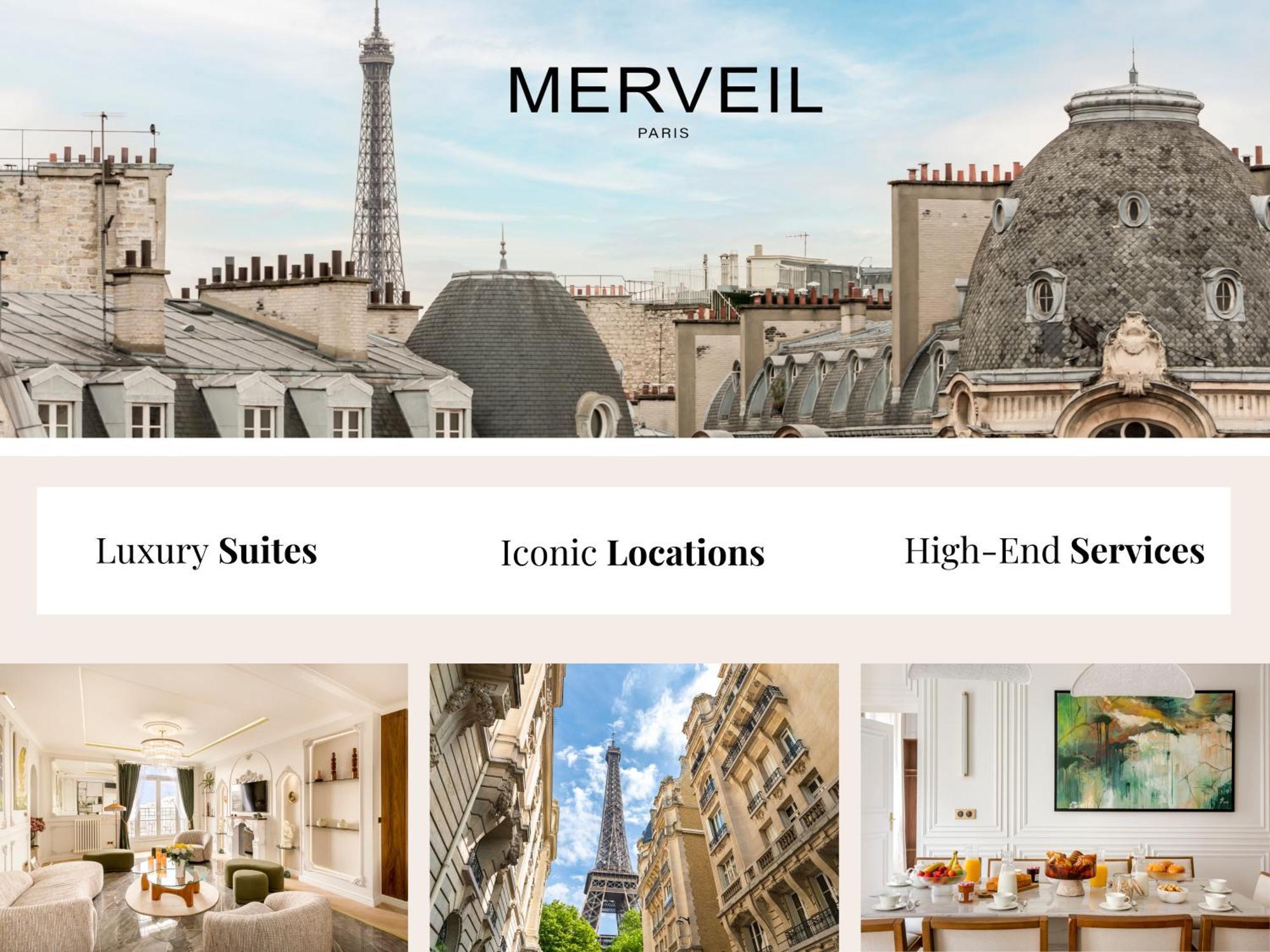 Appartement Merveil - Luxury - Louvre - Bourse I Parijs